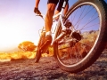 moutain bike man