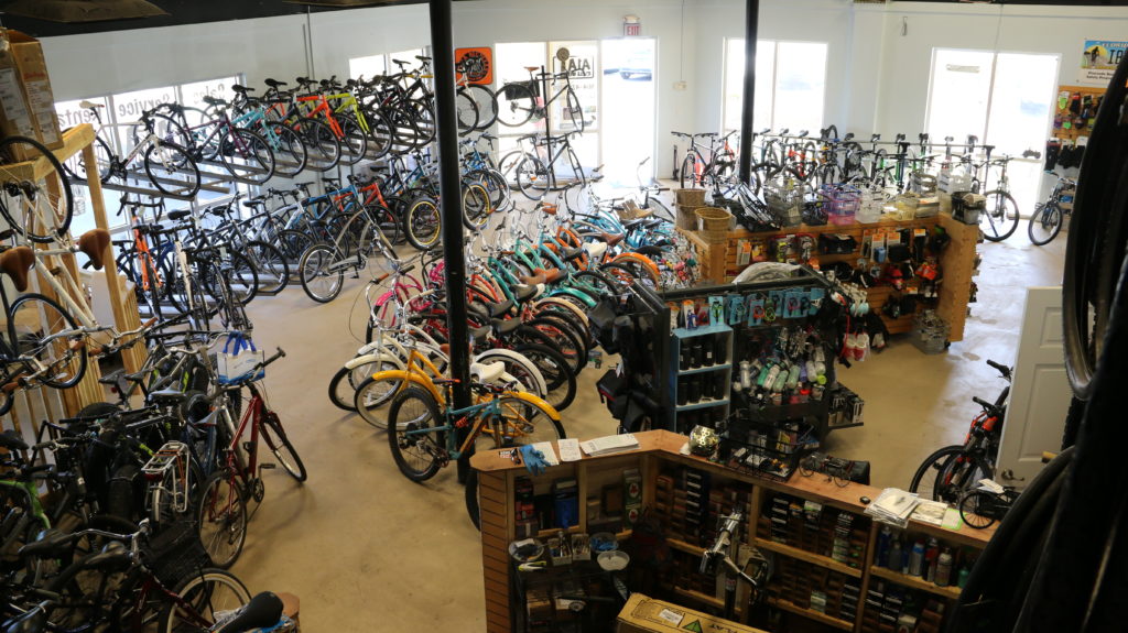 a1a bike shop